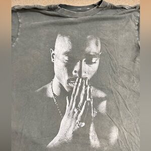 Abercrombie & Fitch Tupac tee